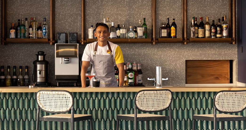 The Skipjack Bar at Avani+ Fares Maldives Resort thumbnail 2